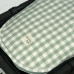 Saco 2 en 1 Remy verde Walking Mum