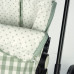 Saco Silla Remy Verde Walking Mum
