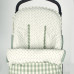 Saco Silla Remy Verde Walking Mum