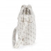 Bolsa Canastilla Botton Flores de WalkingMum