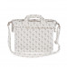 Bolsa Canastilla Botton Flores de WalkingMum