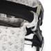 Bolsa Canastilla Botton Flores de WalkingMum
