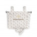 Bolso Crossbody Botton Flores de Walking Mum