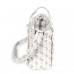 Bolso Crossbody Botton Flores de Walking Mum