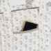Bolso Crossbody Botton Flores de Walking Mum