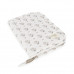 Portadocumentos Botton Flores de WalkingMum