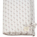 Saco Arrullo y Manta Botton Flores de Walking Mum