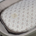 Saco Cuco 2 en 1 Botton Flores Entretiempo de Walking Mum