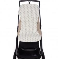 Colchoneta Botton Flores de Walking Mum