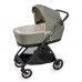 Cubre cuco varillas y sabana ajustable Botton Flores de Walking Mum