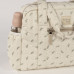 Bolsa Canastilla Mimosa Verde de Walking Mum