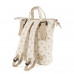 Mochila Mimosa Verde de Walking Mum