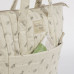 Mochila Mimosa Verde de Walking Mum