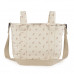 Bolso organizador Mimosa Rosa de Walking Mum