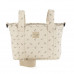 Bolso organizador Mimosa Verde de Walking Mum