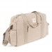 Bolsa canastilla Eco Mum Apricot de Walking Mum