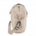 Bolsa canastilla Eco Mum Apricot de Walking Mum