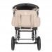 Bolsa canastilla Eco Mum Apricot de Walking Mum