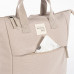 Mochila Eco Mum Apricot de Walking Mum
