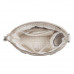 Bolso Organizador Eco Mum Apricot de Walking Mum