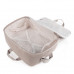 Maleta Eco Mum Apricot de Walking Mum