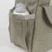 Mochila Topito Poppy Musgo de Walking Mum