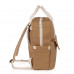 Mochila Topito Poppy Canela de Walking Mum
