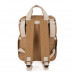 Mochila Topito Poppy Canela de Walking Mum