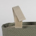 Bolso organizador Topito Poppy Musgo de Walking Mum