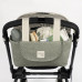 Bolso organizador Topito Poppy Musgo de Walking Mum