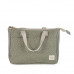 Neceser Topito Poppy Musgo de Walking Mum
