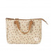 Neceser Corazones Poppy Canela de Walking Mum