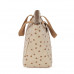Neceser Corazones Poppy Canela de Walking Mum