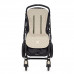 Colchoneta Corazones Poppy Canela de Walking Mum