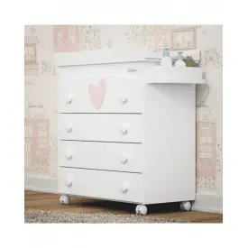 Bañera Mueble Love de Trama